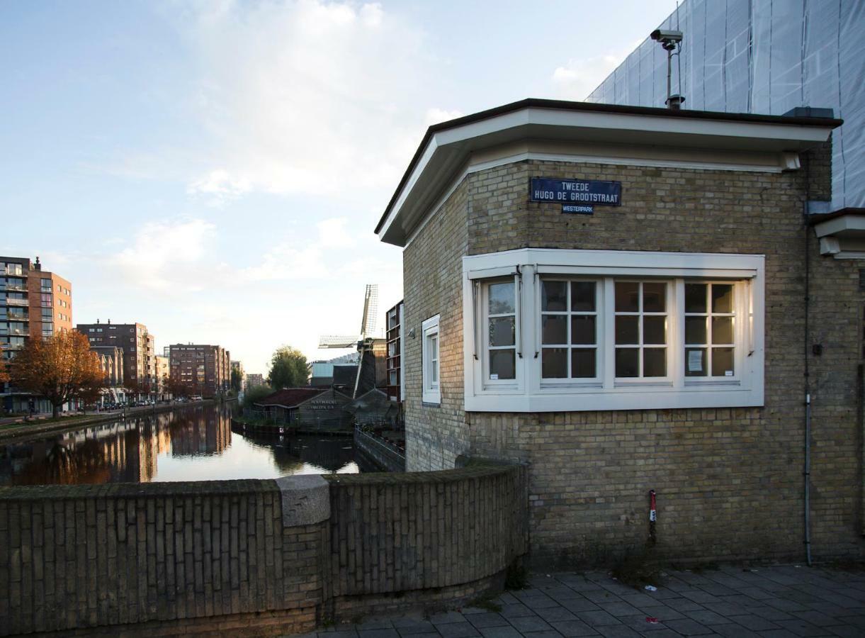 Sweets - Beltbrug Apartman Amszterdam Kültér fotó