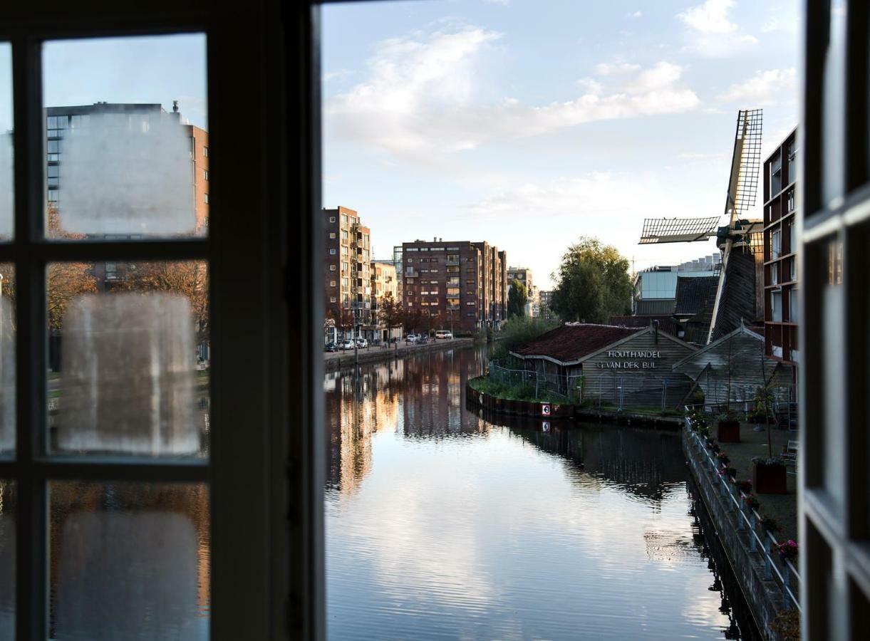 Sweets - Beltbrug Apartman Amszterdam Kültér fotó