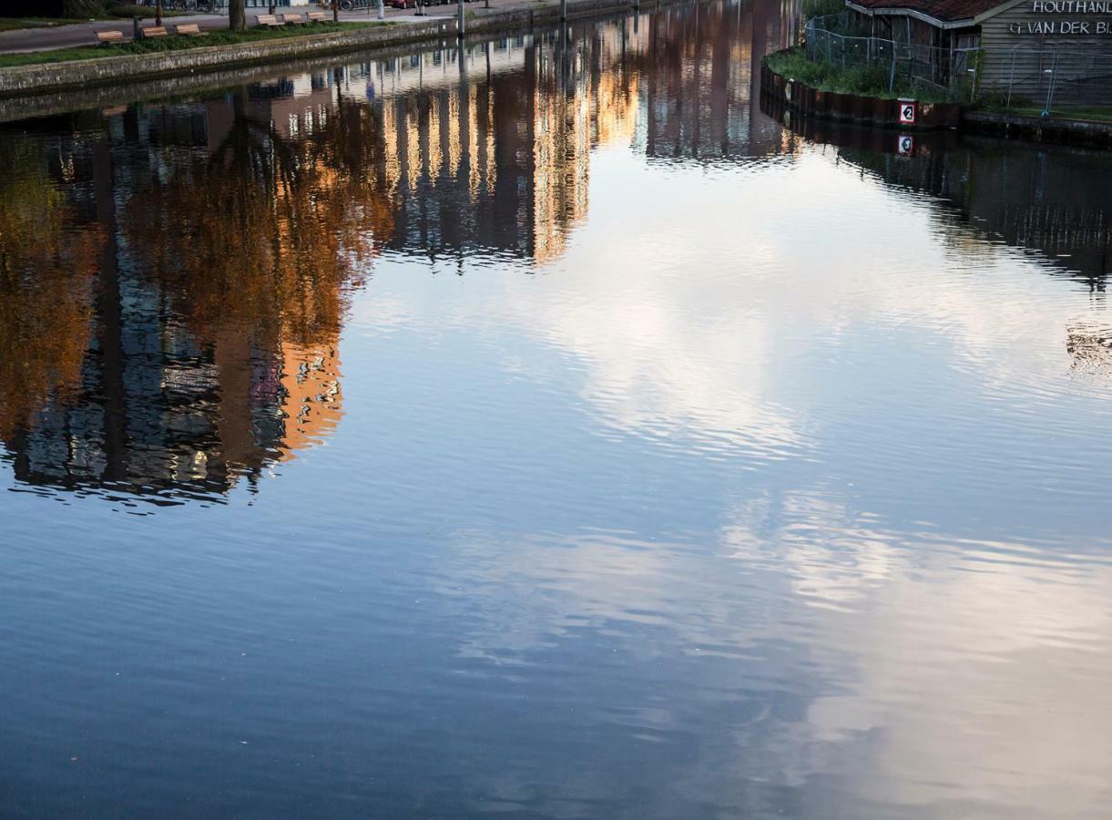 Sweets - Beltbrug Apartman Amszterdam Kültér fotó