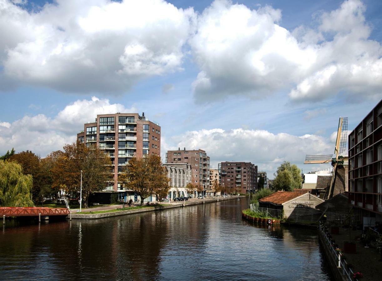 Sweets - Beltbrug Apartman Amszterdam Kültér fotó